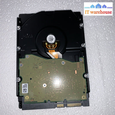 WD 8TB (SATA) HUS728T8TALE6L4 HC320 Ultrastar 3.5’’ HDD hard drive