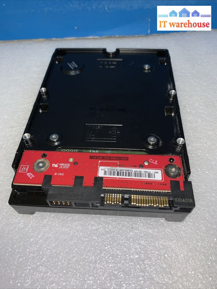 WD VELOCIRAPTOR 600GB HDD 10K HARD DRIVE 10K 3.5" 2.5" WD6000HLHX   (1000+ days)