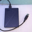 Wd Wdba2F0040Bbl 2821B My Passport 4Tb External 2.5’’ Hard Drive Black Tested -