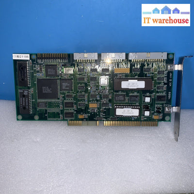 WD1007A-WA2 western digital wd isa esdi controller hard drive floppy drive