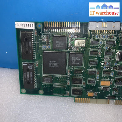 WD1007A-WA2 western digital wd isa esdi controller hard drive floppy drive