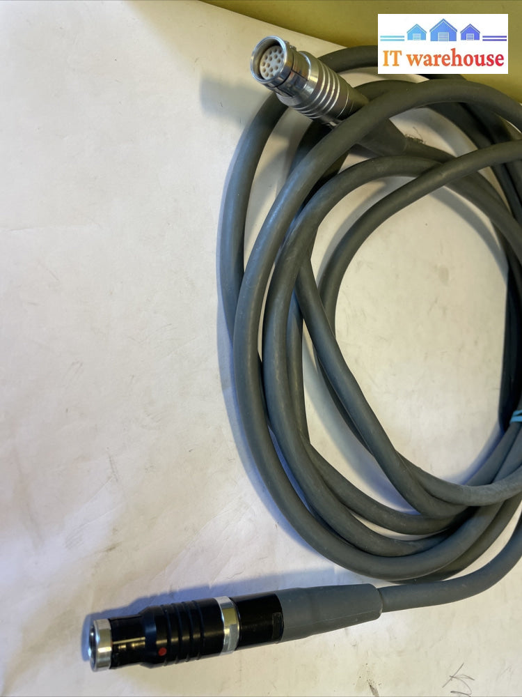 WELCH ALLYN 53STP VITAL SIGNS PATIENT MONITOR #1