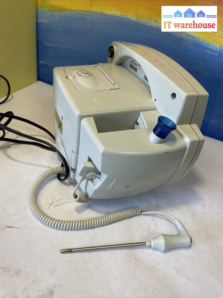 WELCH ALLYN 53STP VITAL SIGNS PATIENT MONITOR #1