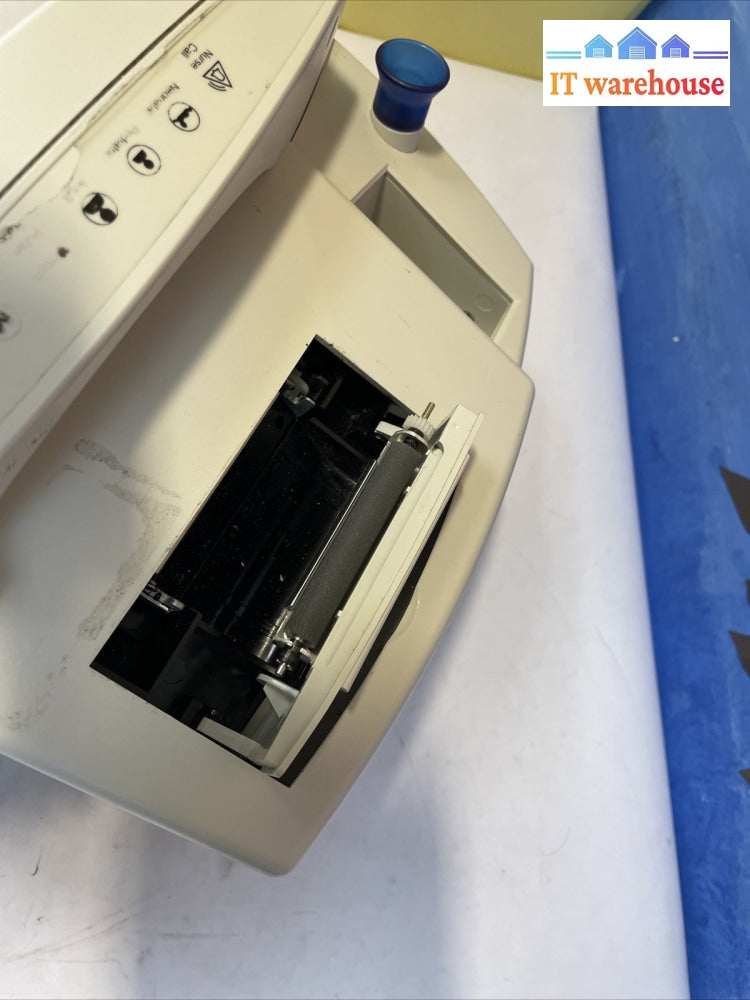 WELCH ALLYN 53STP VITAL SIGNS PATIENT MONITOR