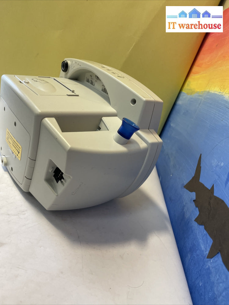 WELCH ALLYN 53STP VITAL SIGNS PATIENT MONITOR