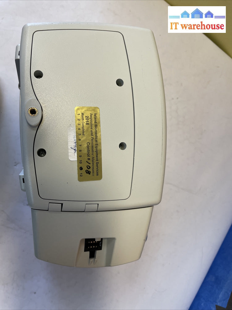 WELCH ALLYN 53STP VITAL SIGNS PATIENT MONITOR