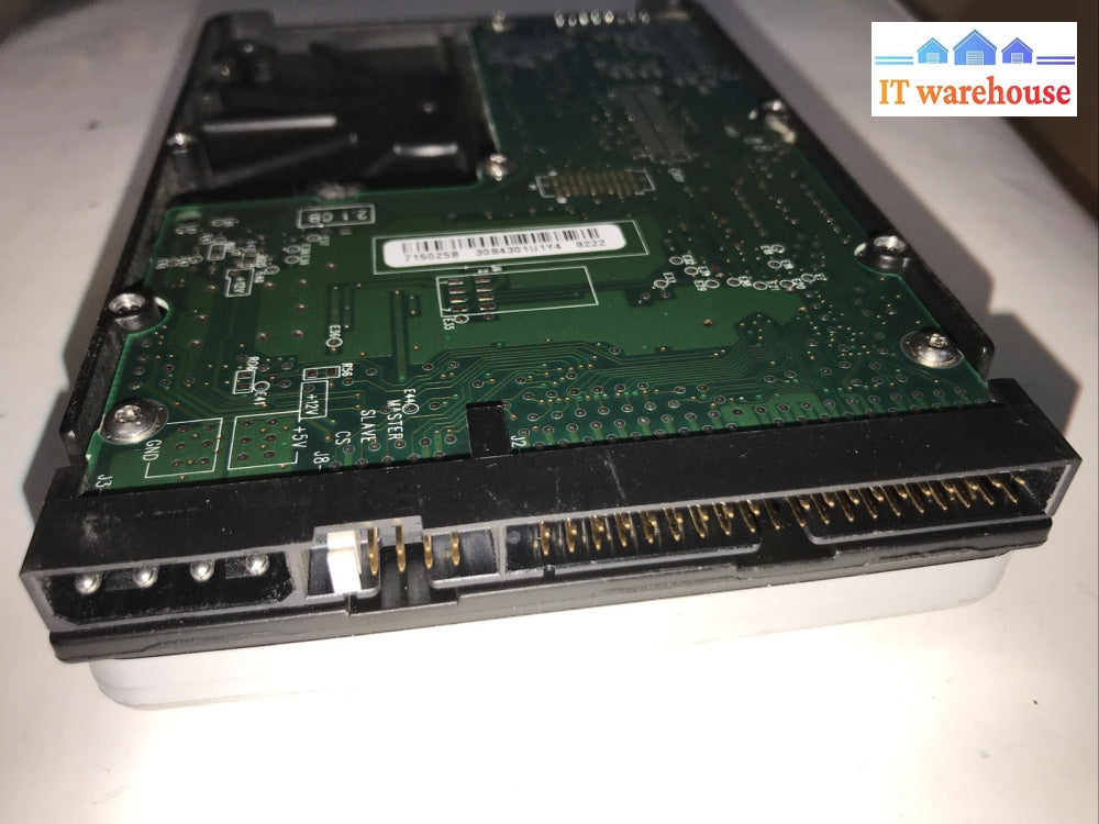 Western Digital Compaq AC33200-60LA 278248-002 296681-001 270800-003 3.2GB HDD