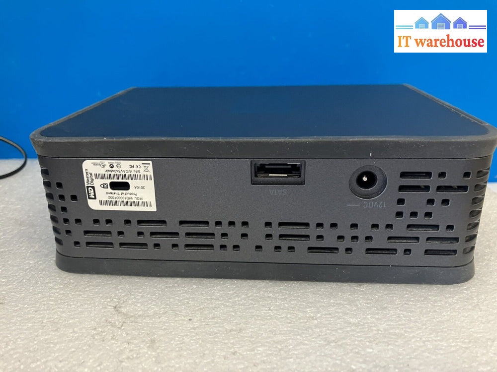 ~ Western Digital My Dvr Expander 1Tb Hard Drive Wd10000F032 E-Sata