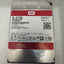 Western Digital NAS SATA 8TB Hard Drive WD80EFAX 5400 RPM NASware 3.0 TESTED