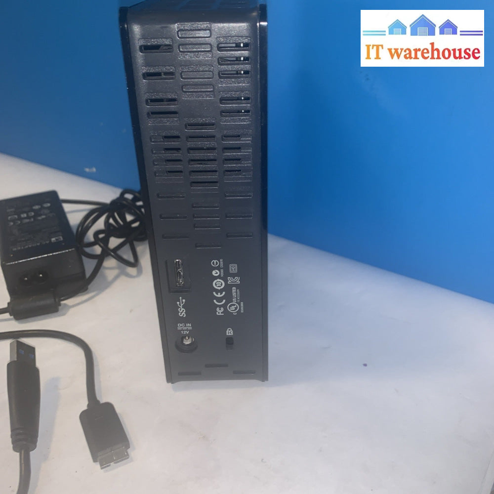 Western Digital WD 3.5" My Book 4TB USB 3.2 Gen 1 HDD WDBBGB0040HBK-NA