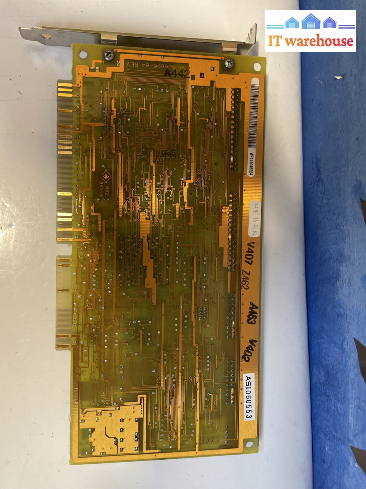 Western Digital Winchester WD1006V-SR2 HDD Controller Card +cables
