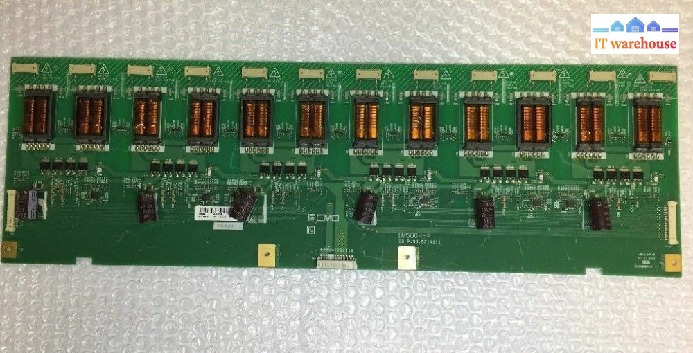 - Westinghouse 42"  TV  Backlight Inverter Slave Board Unit   IM5604-2 @@@