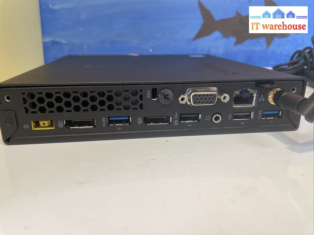 (Wifi)Lenovo ThinkCentre M600 Tiny Intel Celeron N3050 4GB 120GB SSD win 10 Home