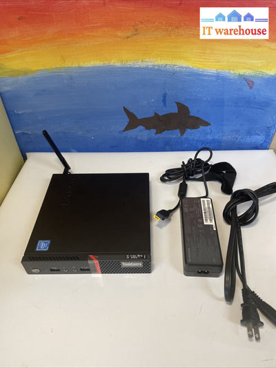 (Wifi)Lenovo ThinkCentre M600 Tiny Intel Celeron N3050 4GB 120GB SSD win 10 Home