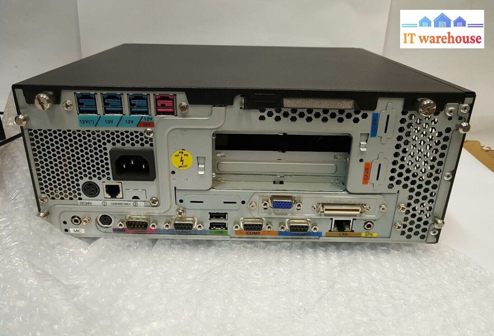 WINCOR NIXDORF Beetle M-II Plus Multi-Functional POS E7400/2GB/500GB W/Monitor