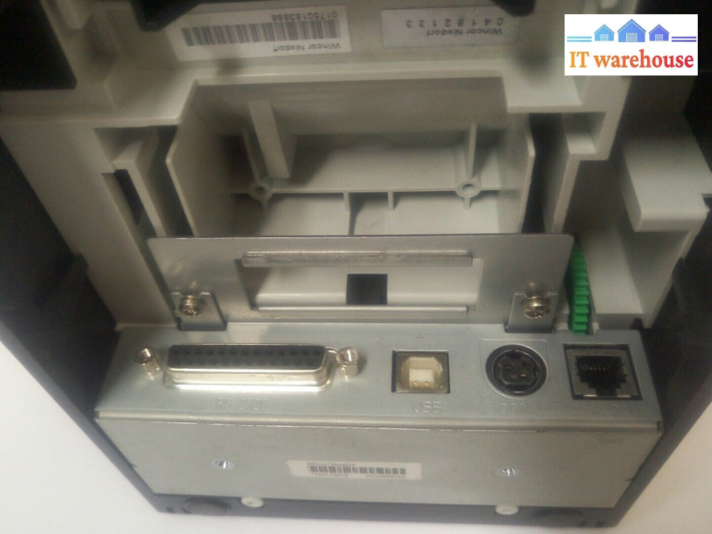 - Wincor Nixdorf TH230+ High Speed Black POS Direct Thermal Receipt USB Printer