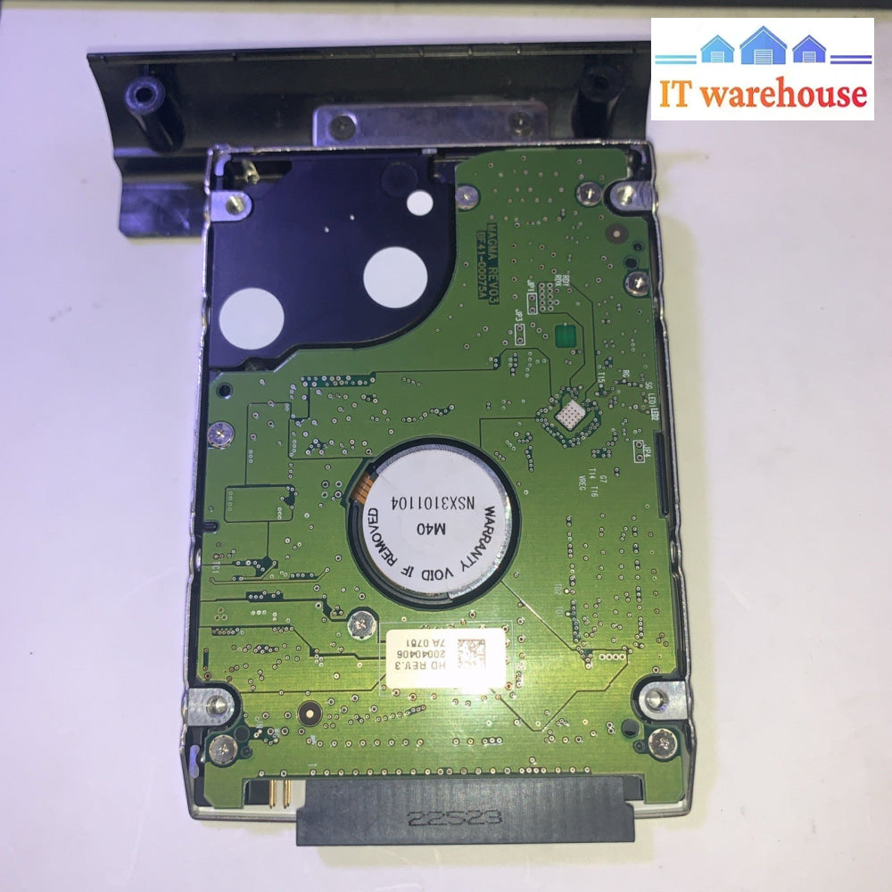 Windows XP installed 40GB Hard Drive / caddy/ connector of Compaq Presario  2100
