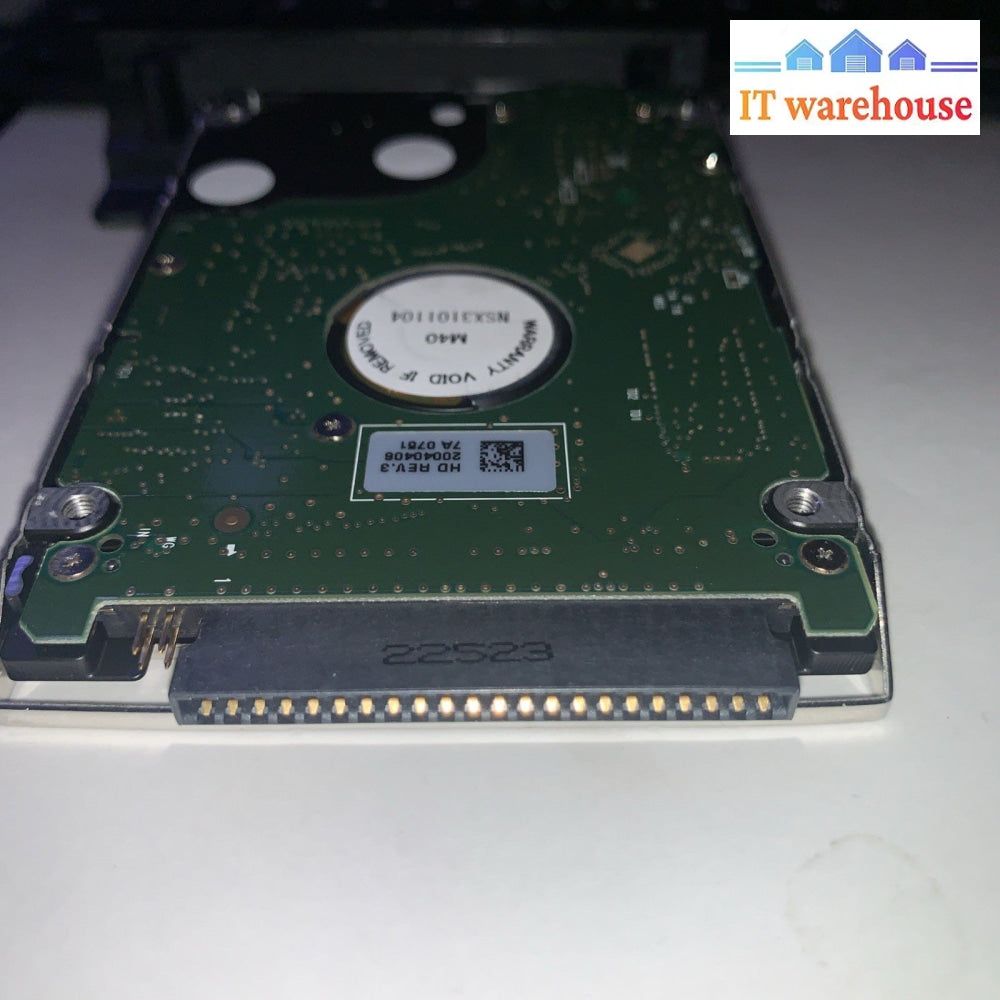Windows XP installed 40GB Hard Drive / caddy/ connector of Compaq Presario  2100
