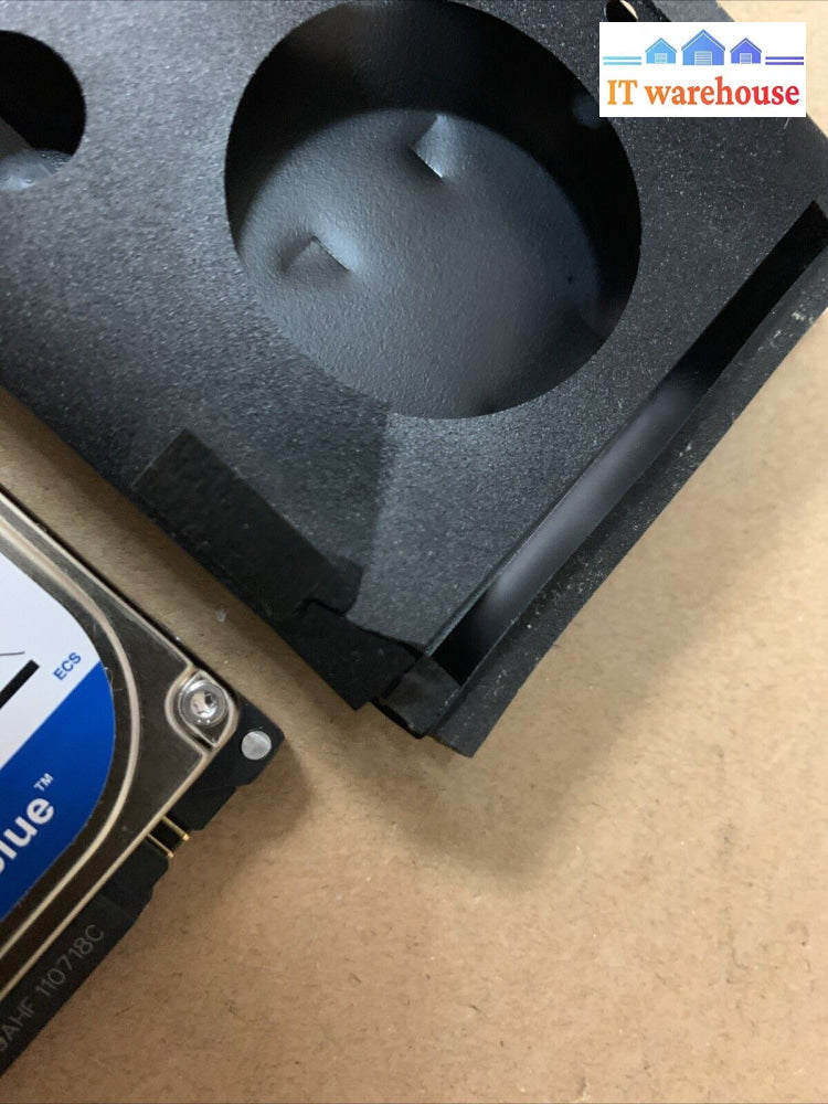(Windows XP SP3) 320GB Hard Drive /caddy for Panasonic CF-Y7 (1K days remaining)