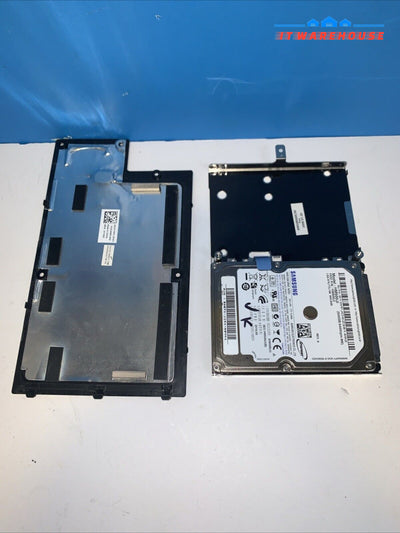 (Windows XP SP3) 500G Hard Drive/caddy/Cover for Dell Vostro 1701 (1K days left)