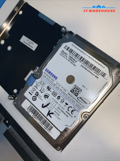 (Windows XP SP3) 500G Hard Drive/caddy/Cover for Dell Vostro 1701 (1K days left)