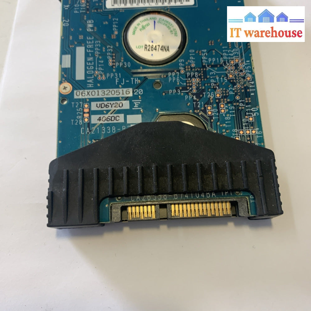 (Windows XP SP3) 60GB Hard Drive/caddy  for  Toshiba A100 laptop (1000+ days)