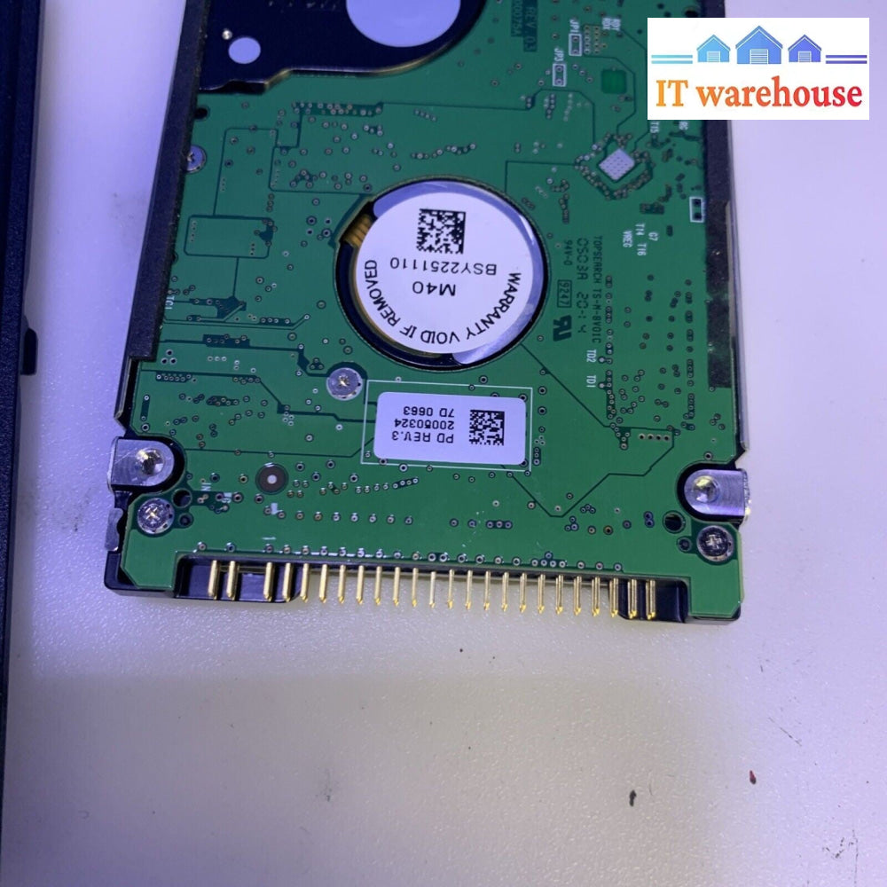 (Windows XP SP3) 80G Hard Drive/caddy cover 4 Toshiba Satellite A50 (1000+ days)