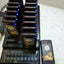 - Wireless Queuing Calling System 1 Transmitter + 19 Call Coaster Pagers Tested