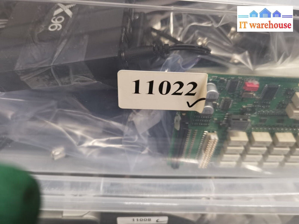 $ X96 Amlogic S905X Quad Core 1GB RAM 8GB ROM TV Box ( no remote)