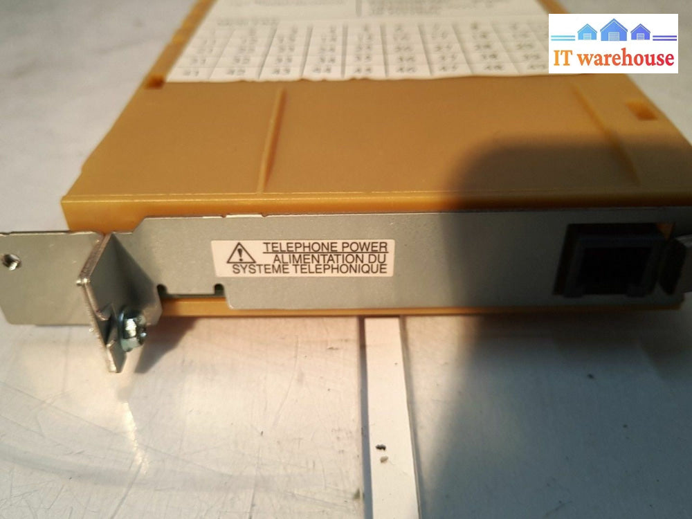 - Xerox ColorQube 9203 9201 Printer Fax Module Fax2kit  84K36690