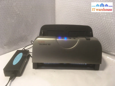 + XEROX DocuMate 162 084-7288-0 Pass-Through Scanner Document Scanner  W/ AC