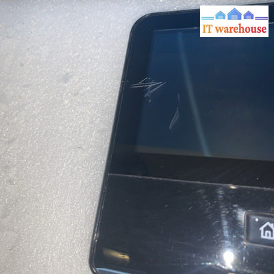 Xerox Versalink B405 printer control panel screen