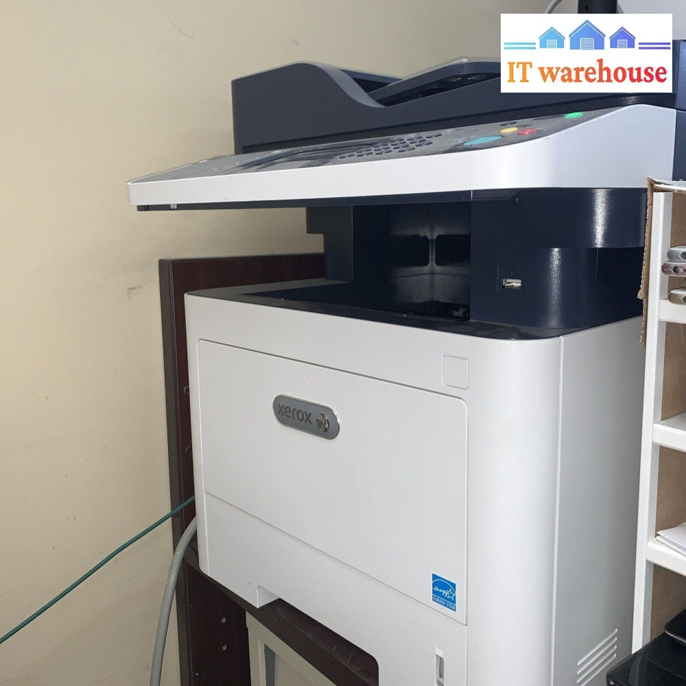 Xerox WorkCentre 3335 Laser Multifunction Printer - Monochrome