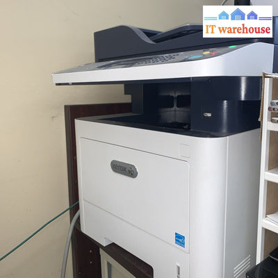 Xerox WorkCentre 3335 Laser Multifunction Printer - Monochrome