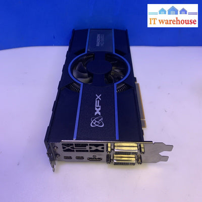 XFX AMD Radeon HD 6950 2GB DDR5 695X - PCI Express 2.1 Graphic Card