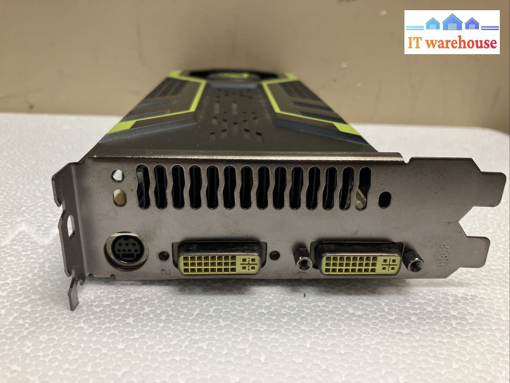 XFX GS-250X-YD GTS 250 738M 512MB DDR3 DUAL DVI PCI-e Video Card GS-250X-YDFU ~