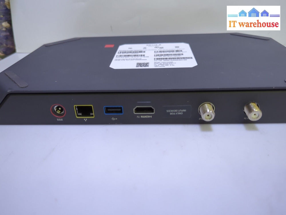 - Xg1V4-A (As Is No Adapter Remote)