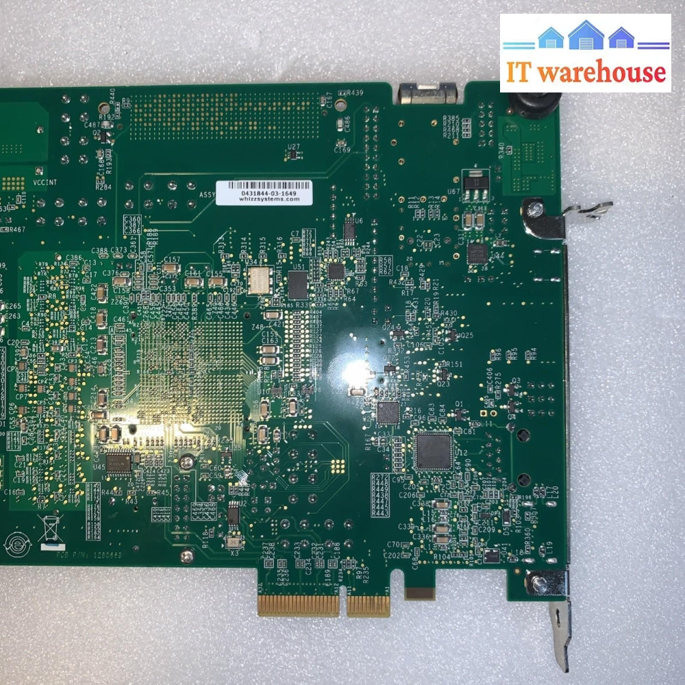 Xilinx Artix-HW-A7-AC701 development board