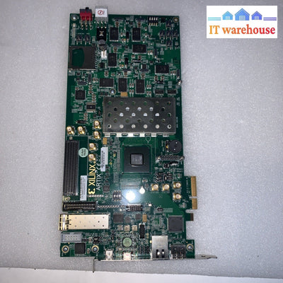 Xilinx Artix-HW-A7-AC701 development board