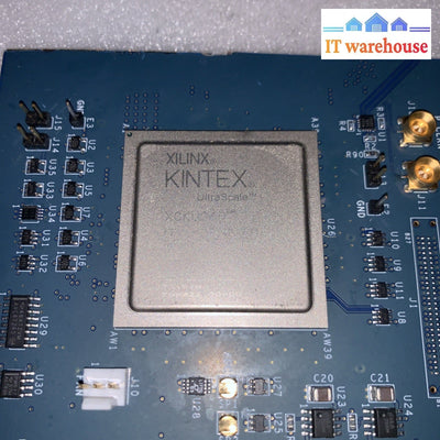 Xilinx Kintex UltraScale XCKU060 Chip FPGA Board – – Untested