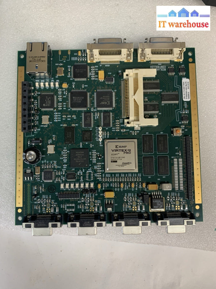 Xilinx Virtex-II Pro FPGA Board XC2VP7  Camera Controller