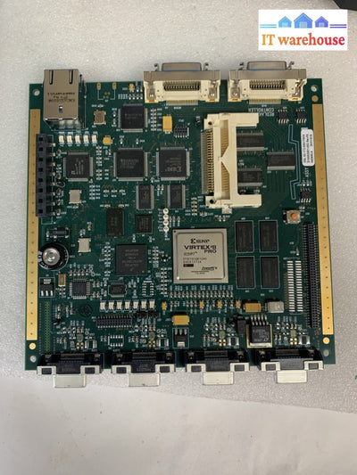 Xilinx Virtex-II Pro FPGA Board XC2VP7  Camera Controller
