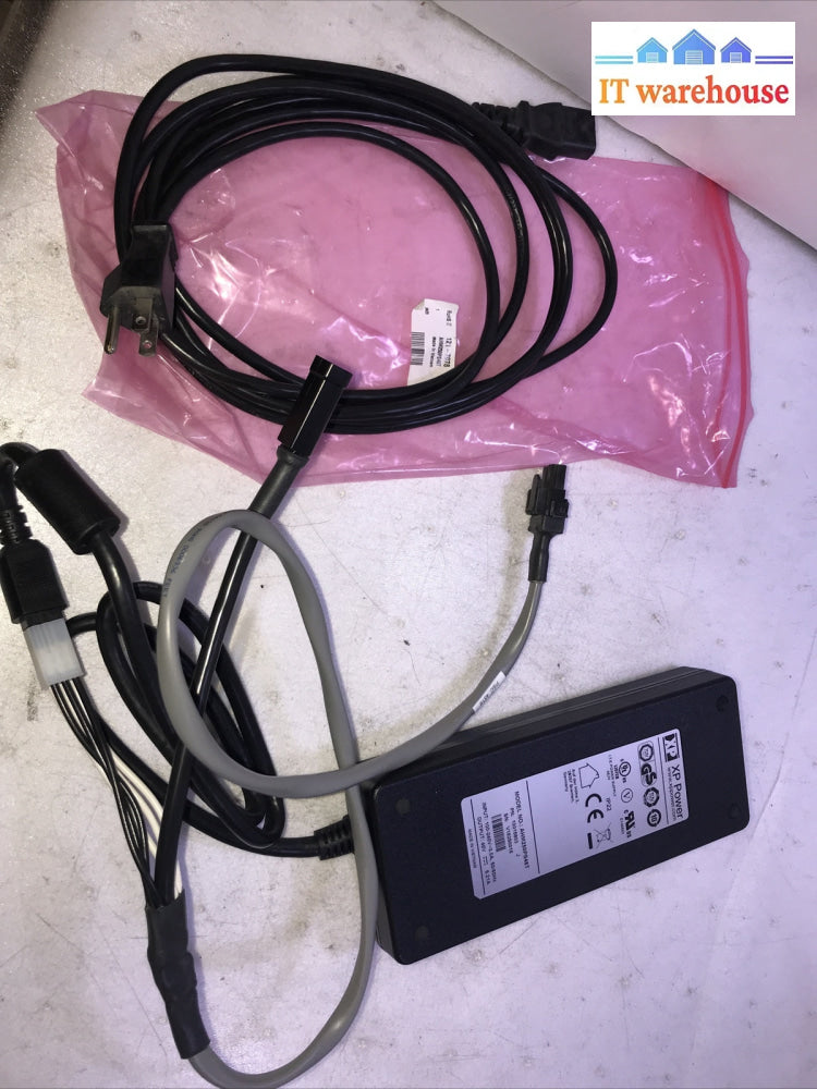 XP POWER  AHM250PS48T AC/DC Power Supply, ITE & Medical 250 W 48 V 5.21 A