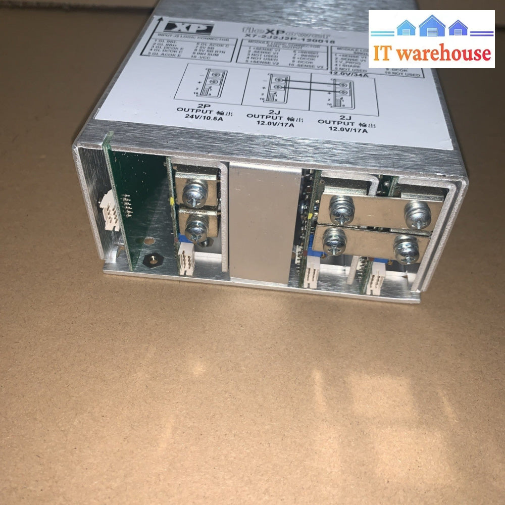 XP Power X7-2J2J2P-120018 Flexpower X7-2J-2J-2P-120018 power supply