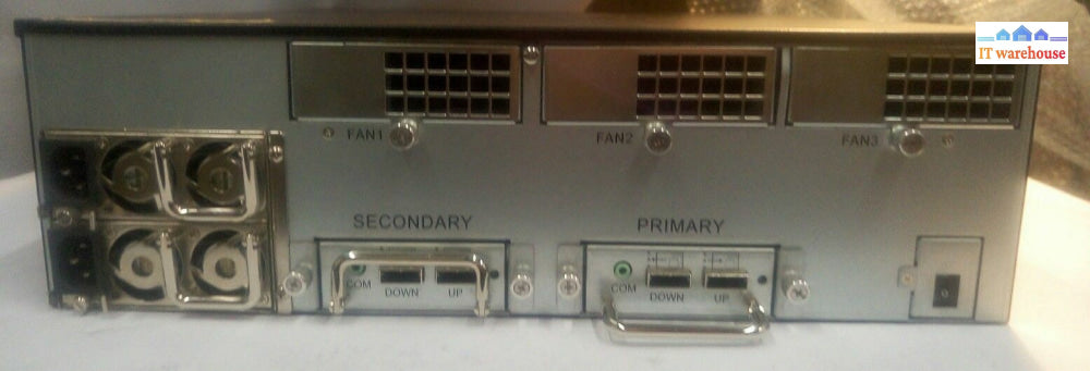 * Xtore XJ1100 series XJ-SA24-316R 3.5" HARD DRIVE SAS STORAGE ARRAY CHASSIS*