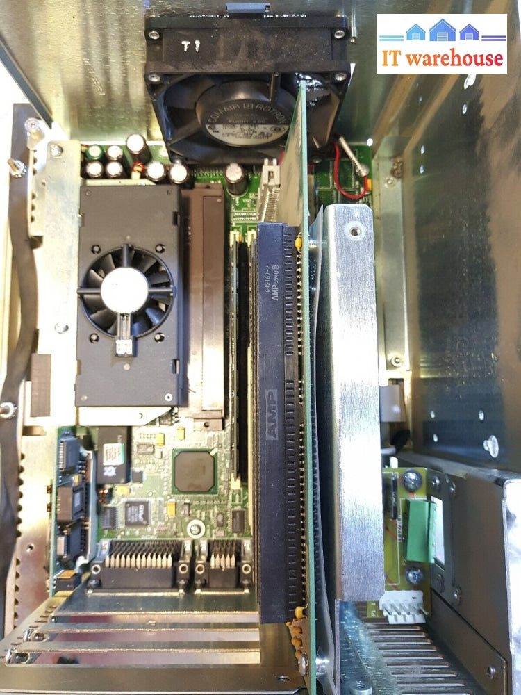 - Xycom Automation Model 3512Kpt Pm101682-B Touchscreen Operator Tested (No Psu)