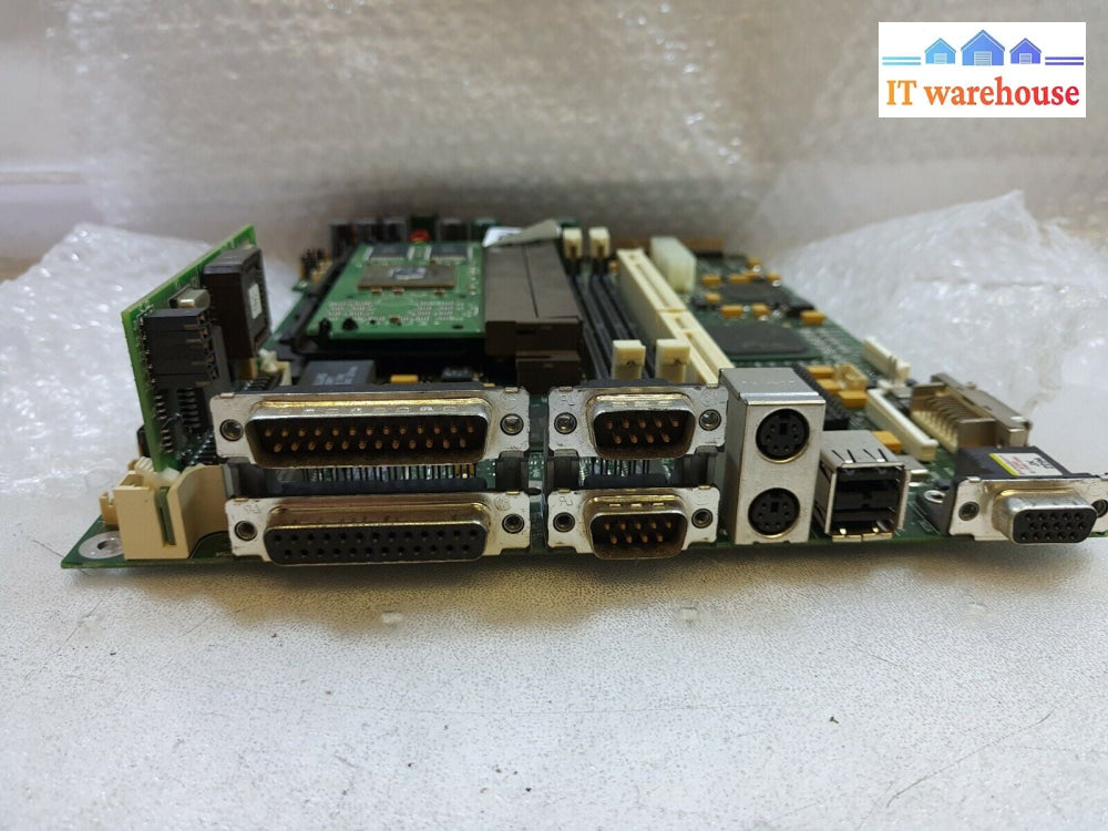 - XYCOM MOTHERBOARD 128598-099 132414D W/ P400 CPU FOR XYCOM 3512KPT  TESTED