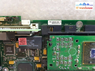 - XYCOM MOTHERBOARD 128598-099 132414D W/ P400 CPU FOR XYCOM 3512KPT  TESTED