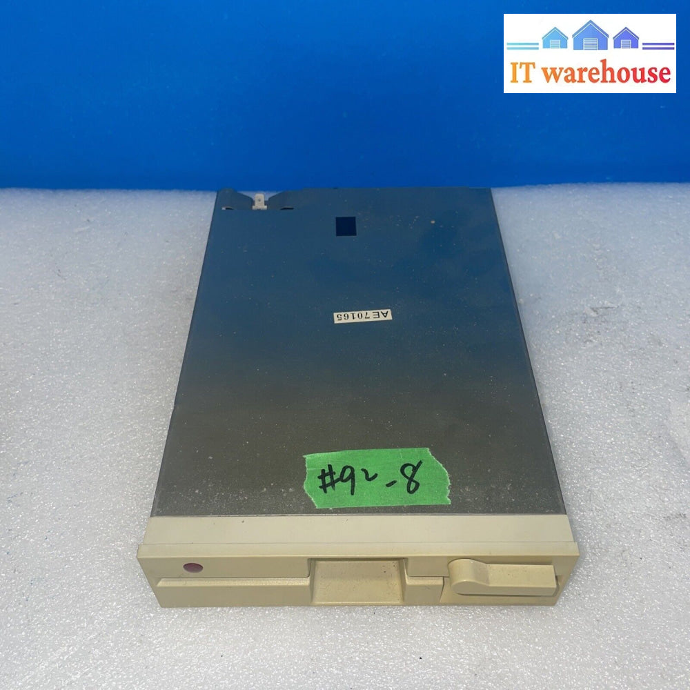 Ye Data Yd-380C1711C Internal 5.25’ 1.2Mb Floppy Disk Drive