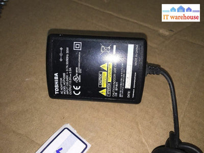 Yoshiba Adpv26b AC Adapter 12v 2.0A